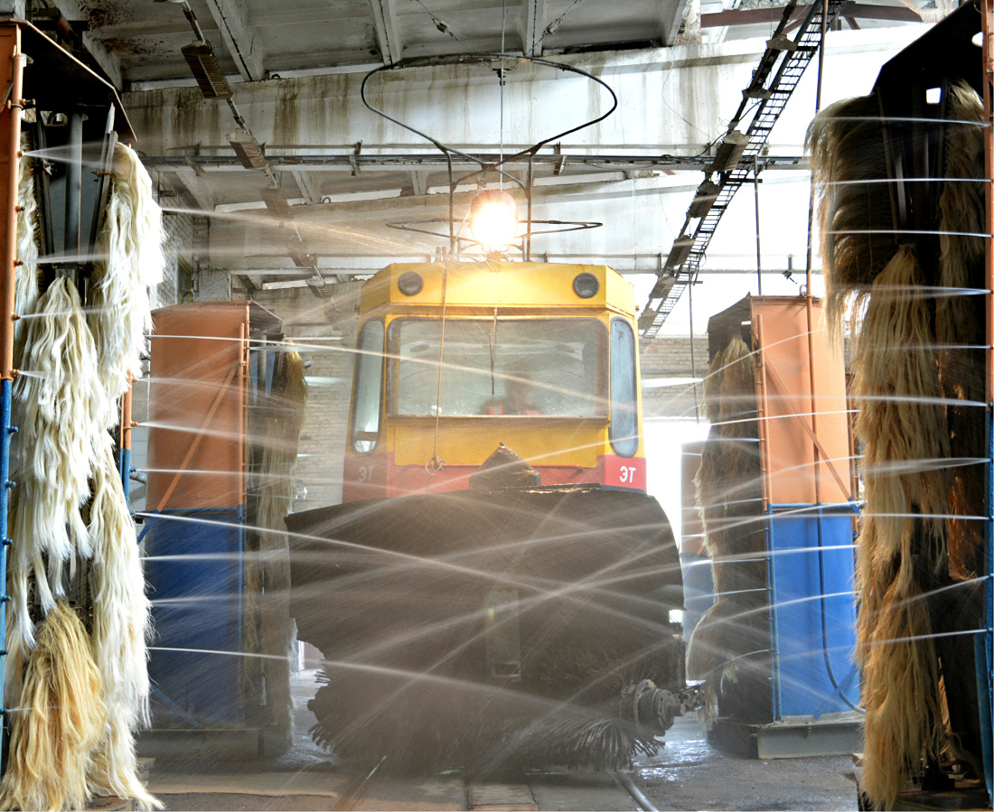 Владивосток, ГС-4 (КРТТЗ) № 48; Владивосток — Разные фотографии Владивосток, ГС-4 (КРТТЗ) № 48; Владивосток — Разные фотографии