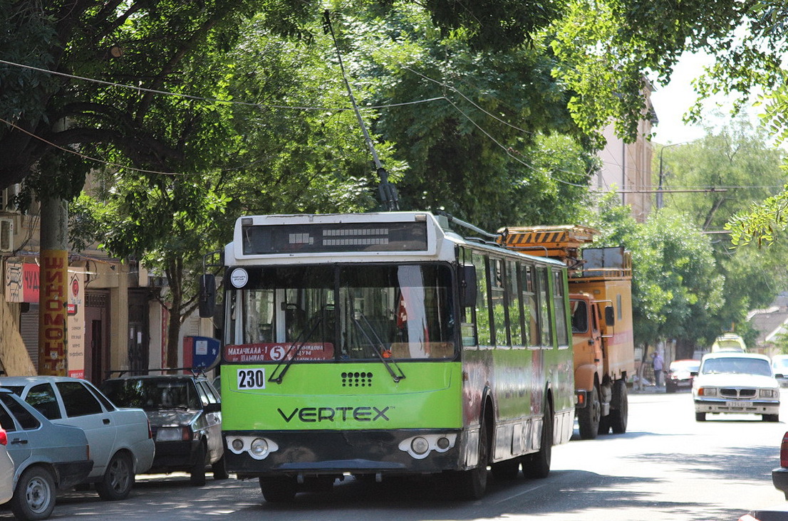 Makhatchkala, ZiU-682G-016.05 N°. 230