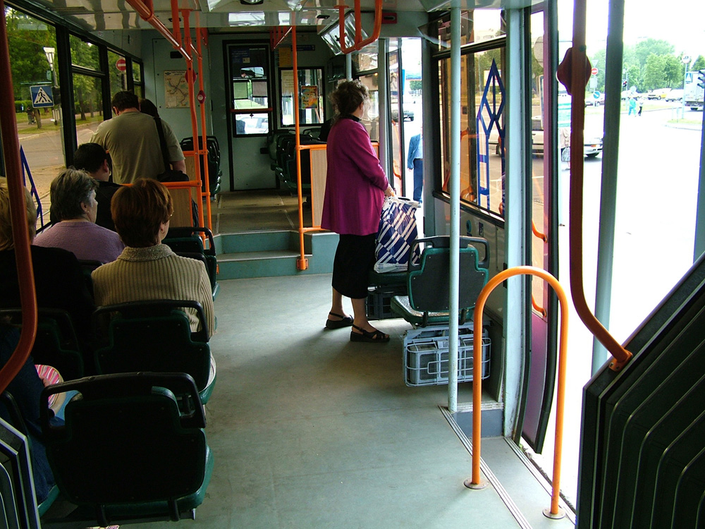 Минск, БКМ 743 № 031