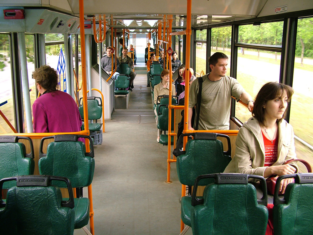 Минск, БКМ 743 № 031