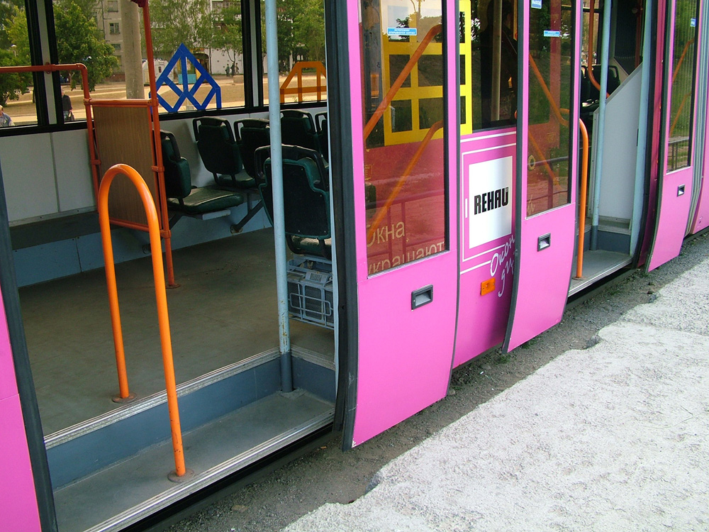 Минск, БКМ 743 № 031