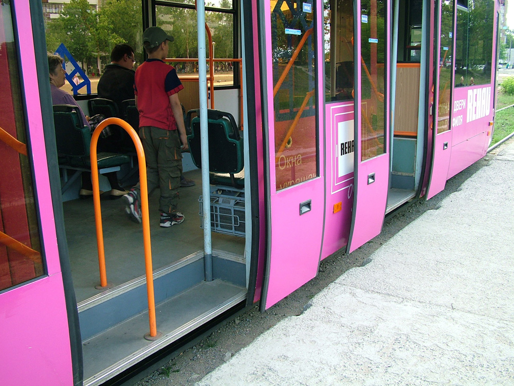 Минск, БКМ 743 № 031