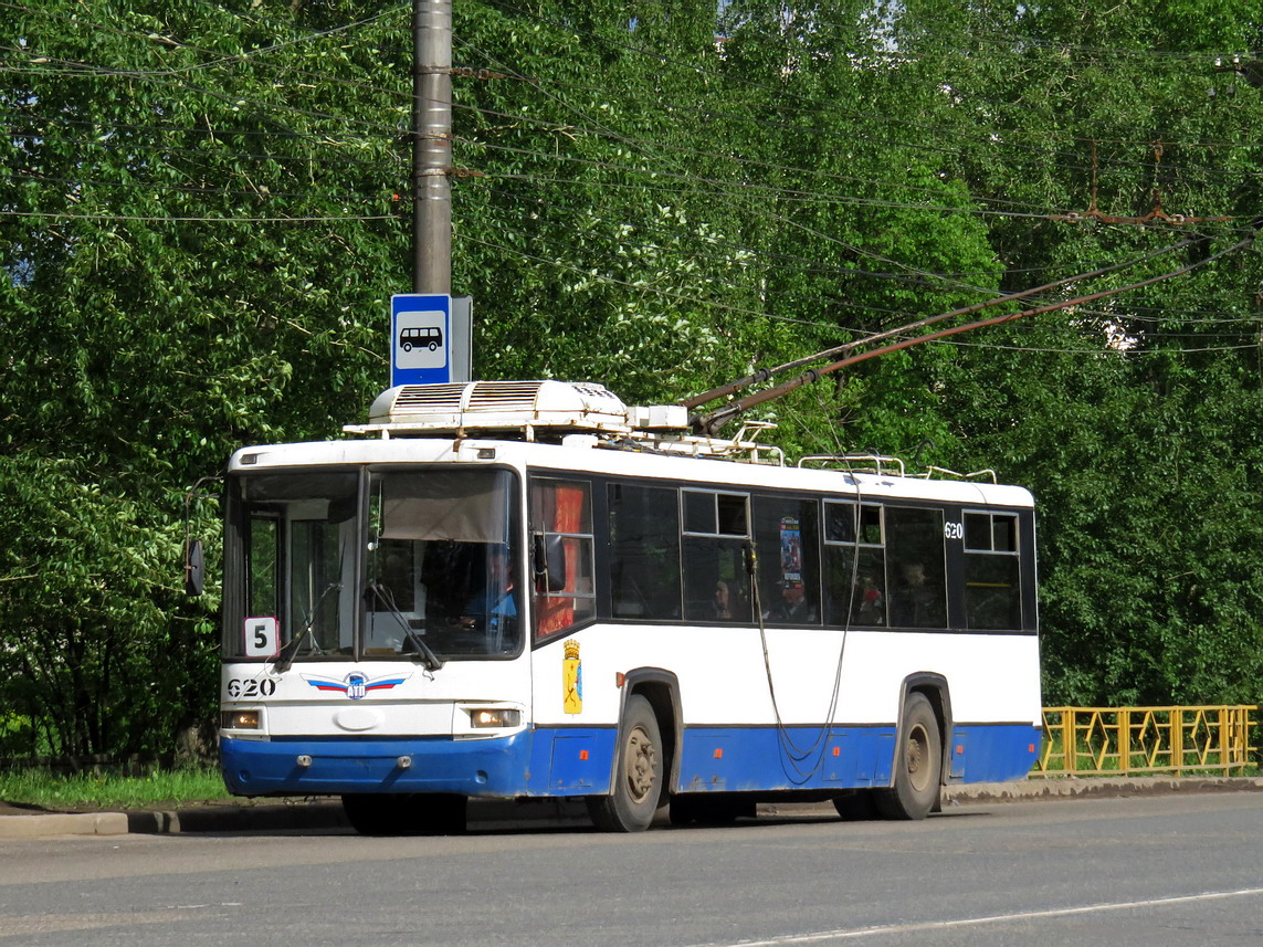 Киров, БТЗ-52768Р № 620