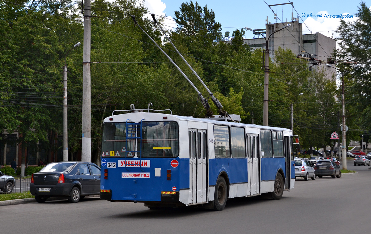 Калуга, ЗиУ-682Г-012 [Г0А] № 342