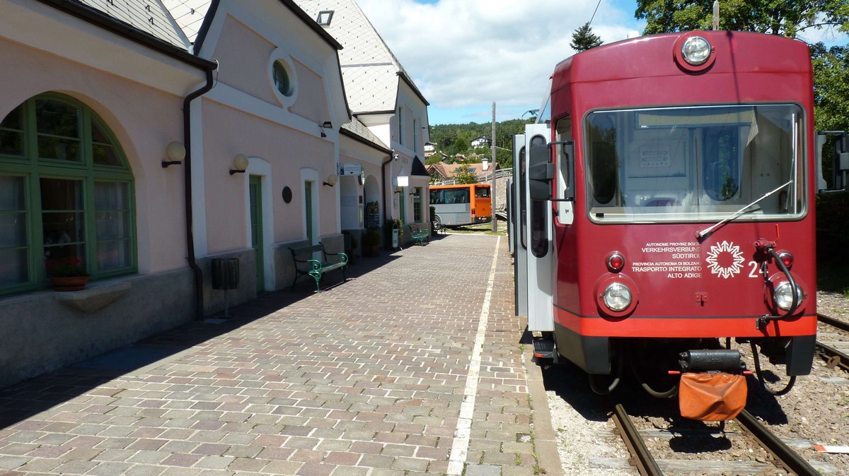Bolzano, FFA/Schindler/BBC BDe 4/8 — 24 Bolzano, FFA/Schindler/BBC BDe 4/8 — 24