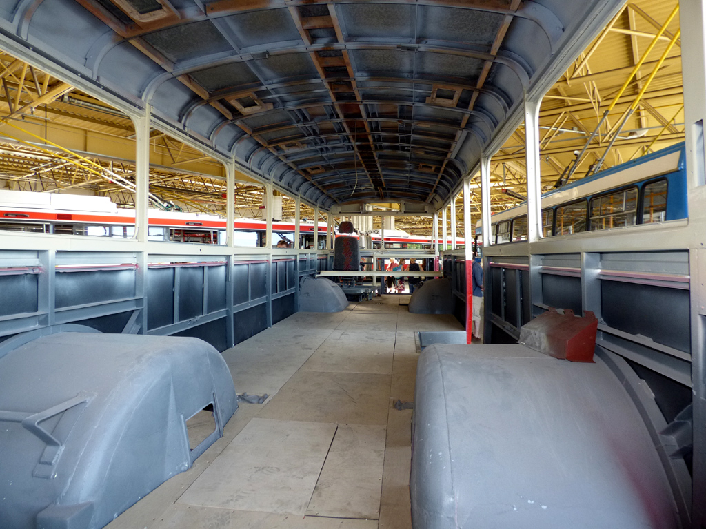 Брно, Škoda 8Tr5 № 141; Брно — Dopravní nostalgie 2017