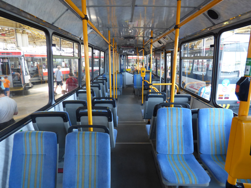 Брно, Škoda 17Tr № 3903; Брно — Dopravní nostalgie 2017