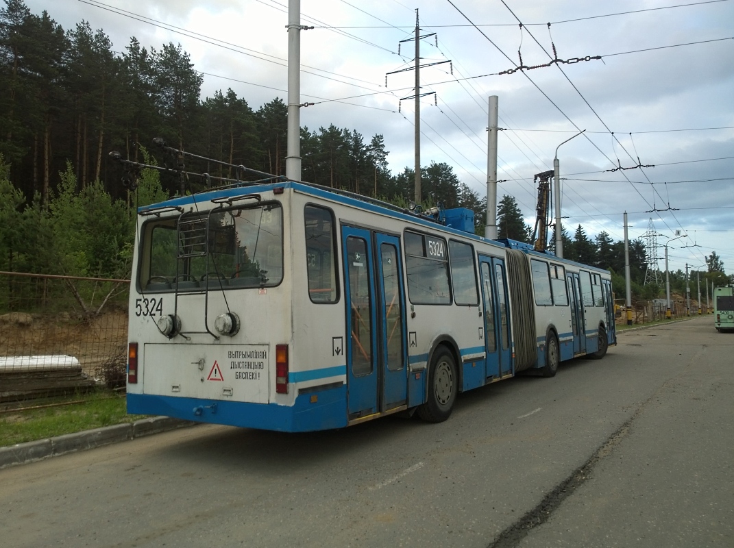 Минск, БКМ 213 № 5324