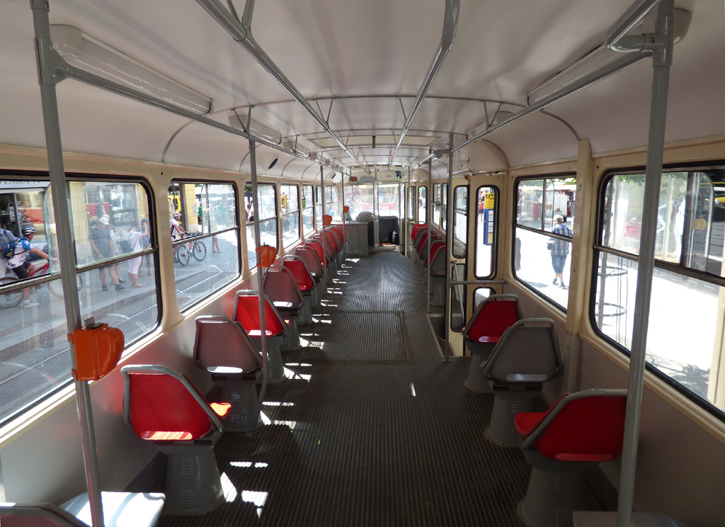 Брно, Tatra T3M № 1594; Брно — Dopravní nostalgie 2017