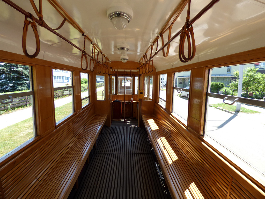 Брно, KPS mv6.3 № 107; Брно — Dopravní nostalgie 2017