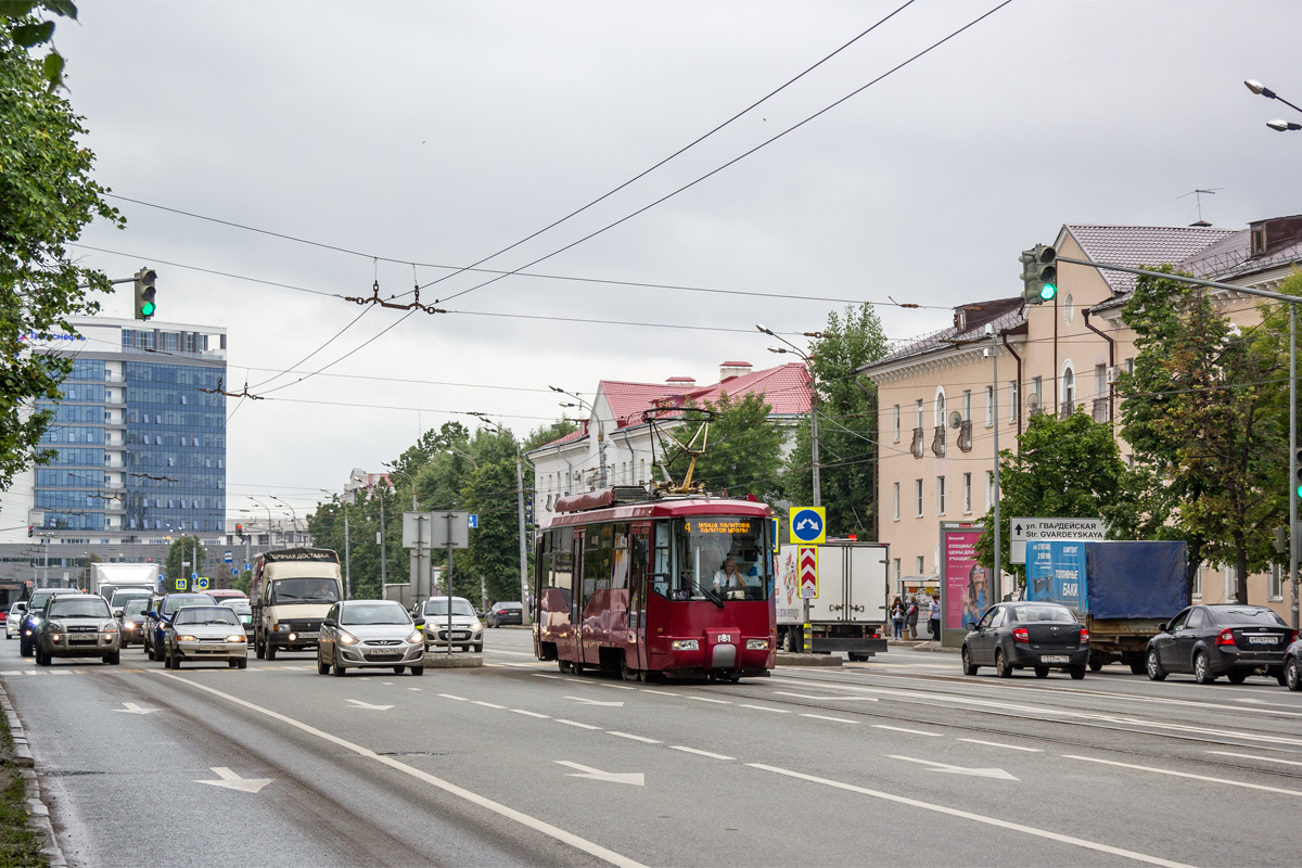 Казань, БКМ 62103 № 1327