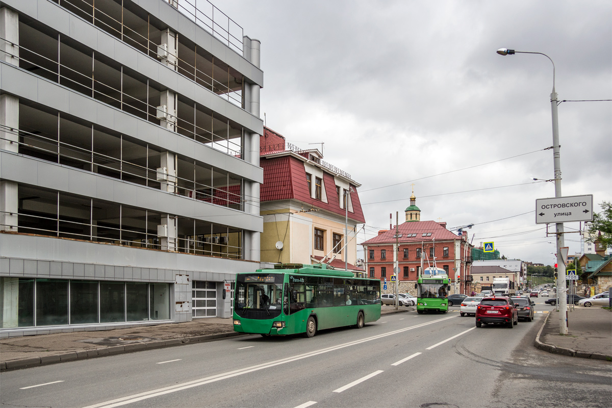 ყაზანი, VMZ-5298.01 “Avangard” № 2105 ყაზანი, VMZ-5298.01 “Avangard” № 2105