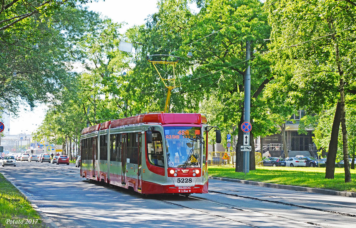 Saint-Petersburg, 71-631-02.02 № 5228 Saint-Petersburg, 71-631-02.02 № 5228