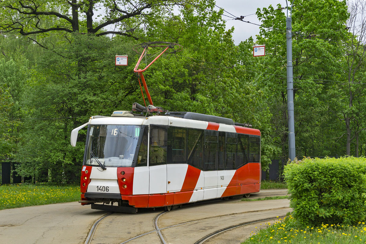 Санкт-Петербург, 71-153 (ЛМ-2008) № 1406 Санкт-Петербург, 71-153 (ЛМ-2008) № 1406