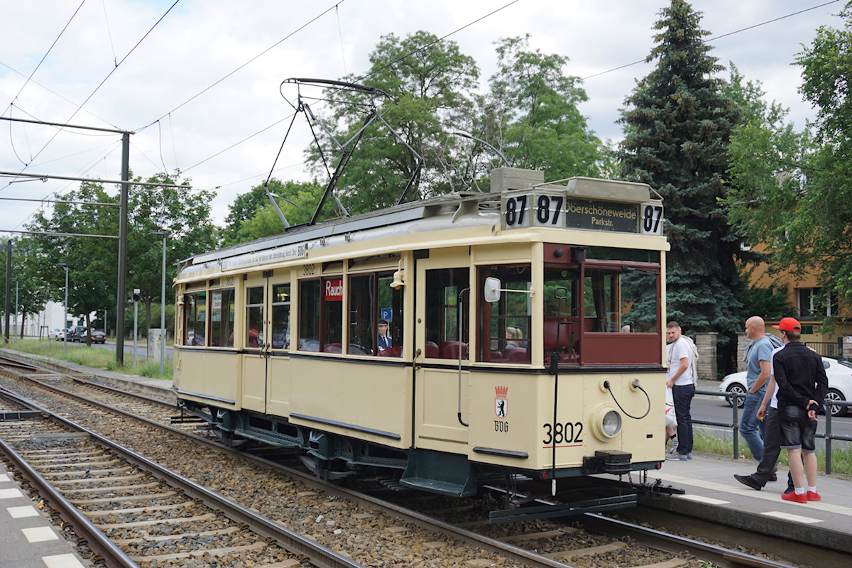Берлин, TM 34 № 3802