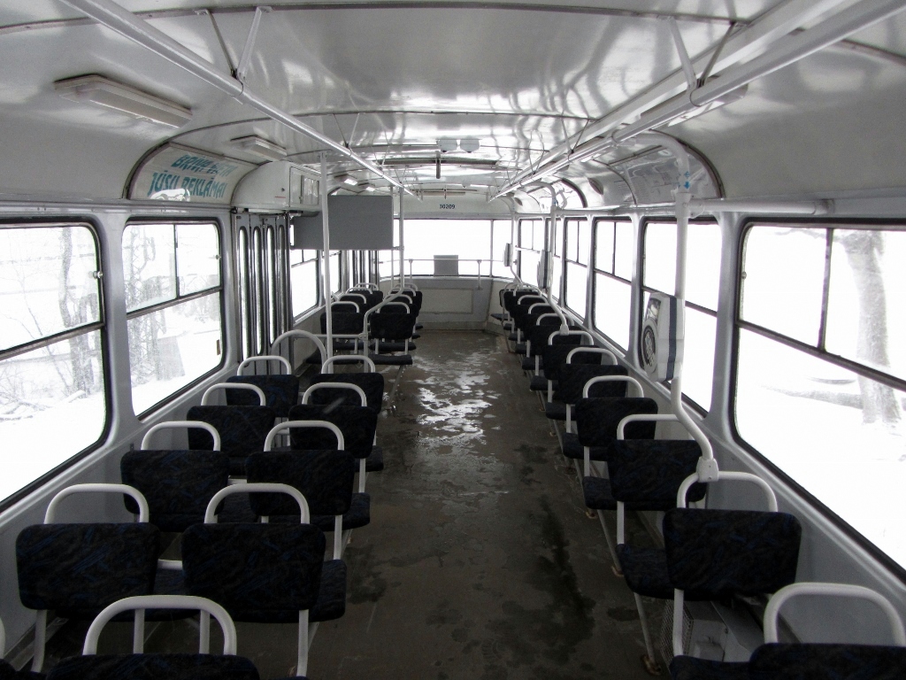 Рига, Tatra T3A № 30209