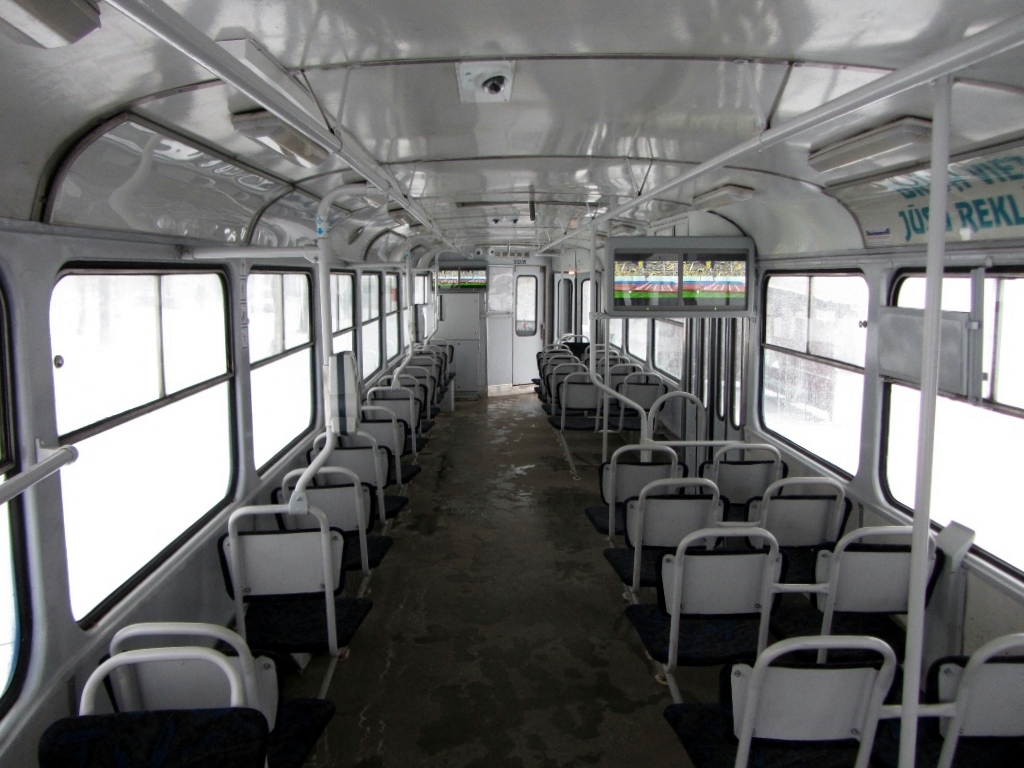 Рига, Tatra T3A № 30209