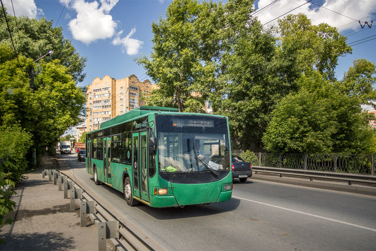 Kazan, VMZ-5298.01 “Avangard” Br. 2110 Kazan, VMZ-5298.01 “Avangard” Br. 2110