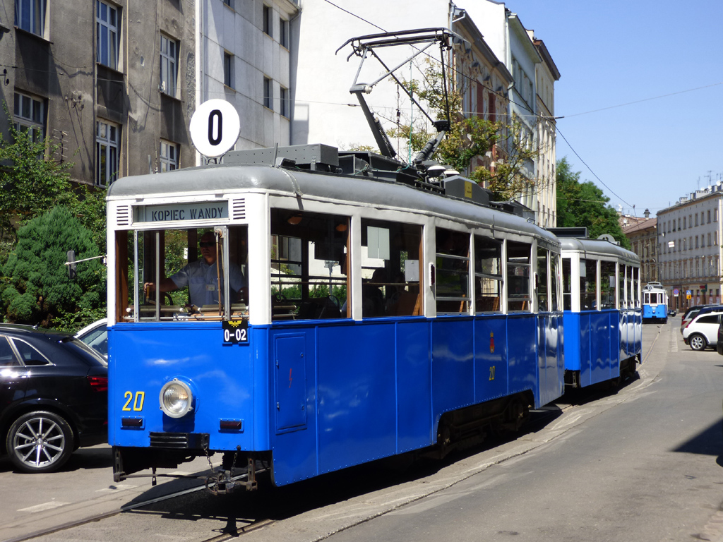 Kraków, Konstal N Br. 20