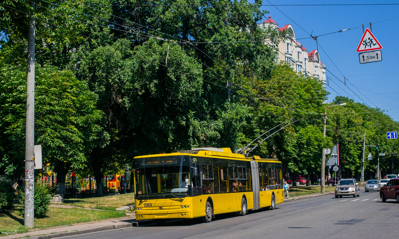 Киев, Богдан Т90110 № 2313