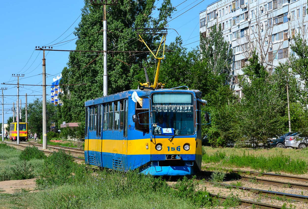 Волжскі, 71-611 № 156