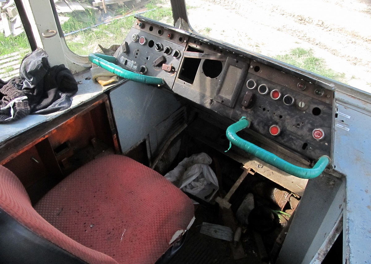 Калининград, Tatra KT4SU № 422