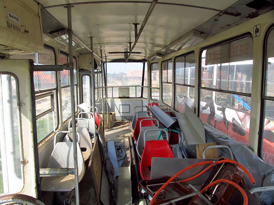 Калининград, Tatra KT4SU № 422