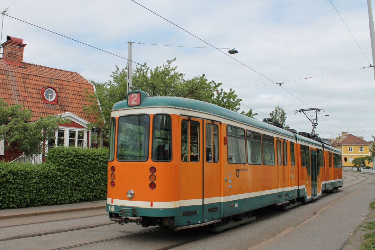 Норрчёпинг, Duewag M97 № 66