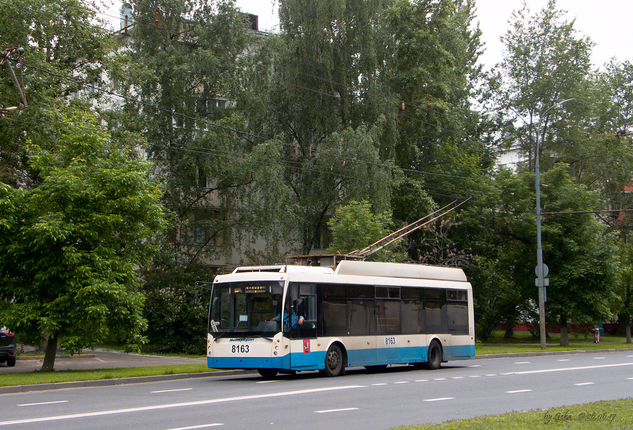 Moscow, Trolza-5265.00 “Megapolis” # 8163