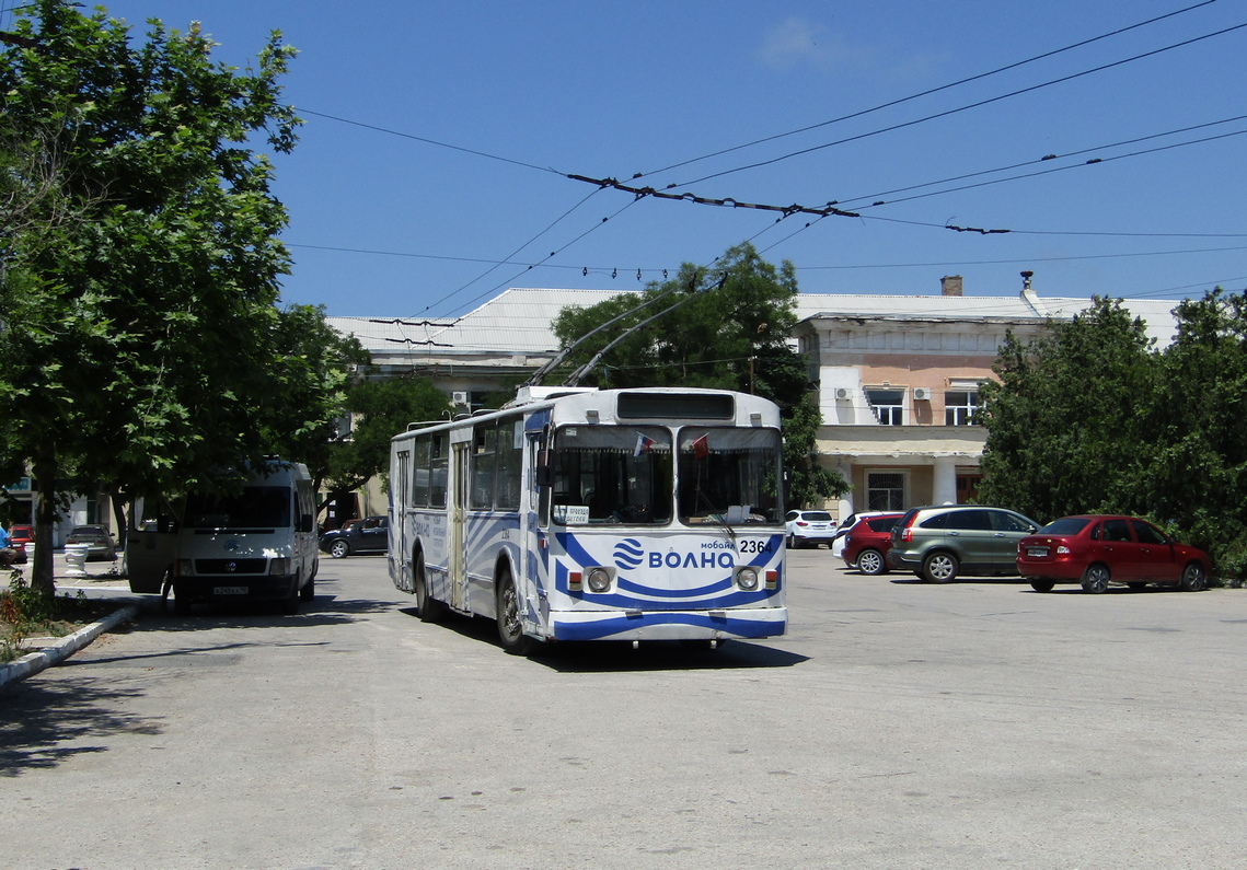 Севастополь, ЗиУ-682В-012 [В0А] № 2364