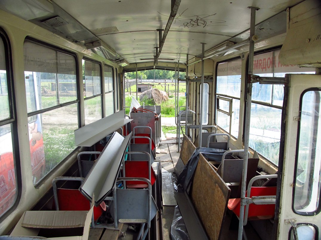 Калининград, Tatra KT4SU № 422