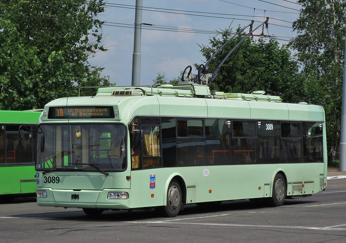 Minsk, BKM 321 # 3089
