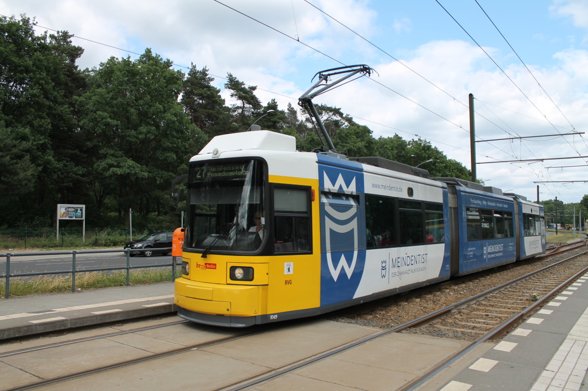Berlin, AEG GT6N Nr 1049