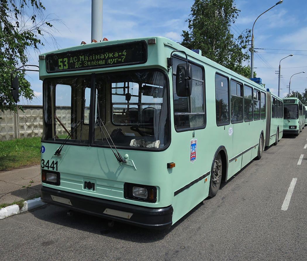 Minsk, BKM 213 N°. 3441