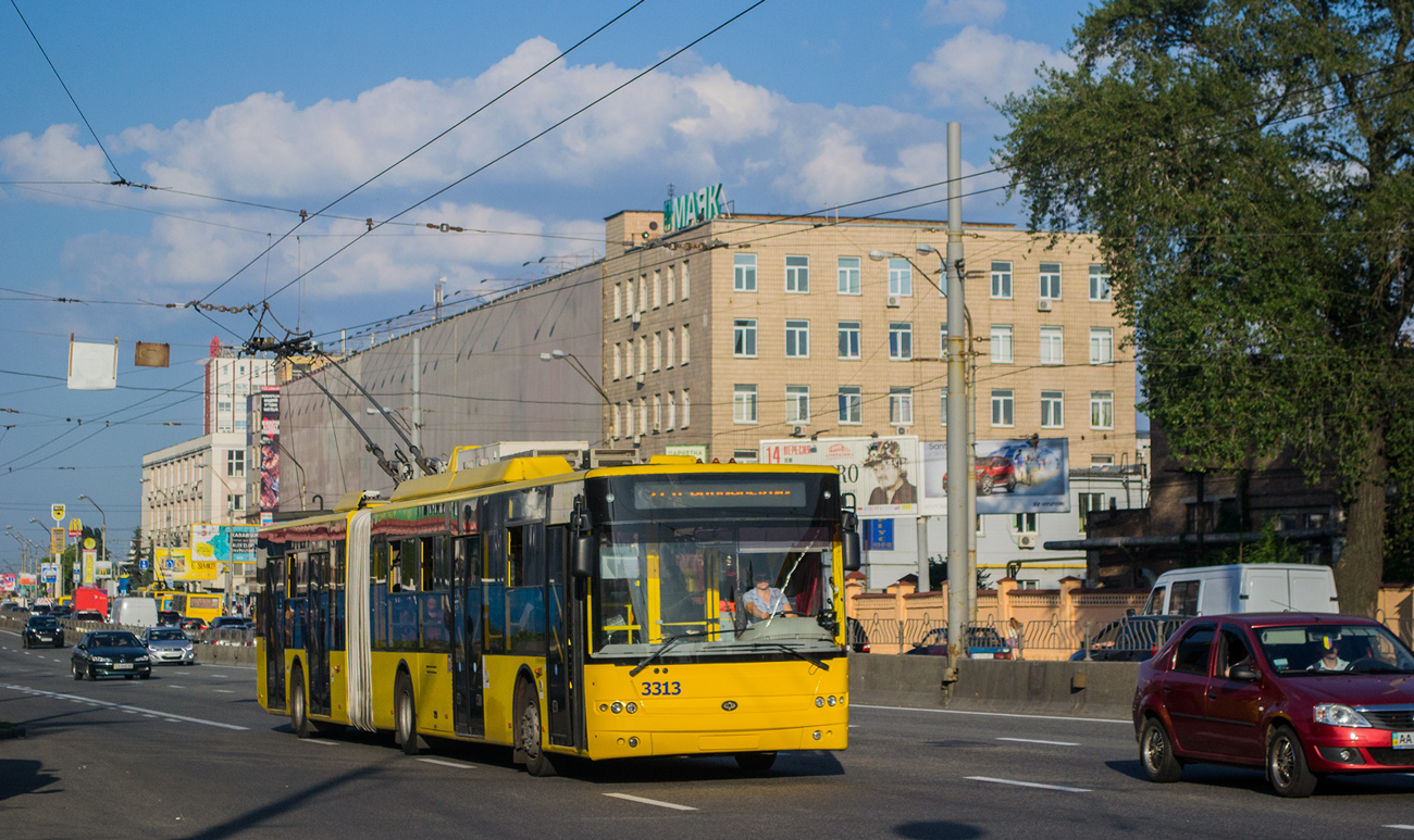Киев, Богдан Т90110 № 3313