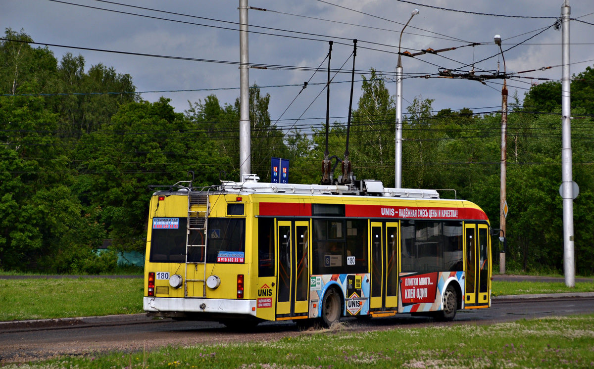 Калуга, БКМ 321 № 180