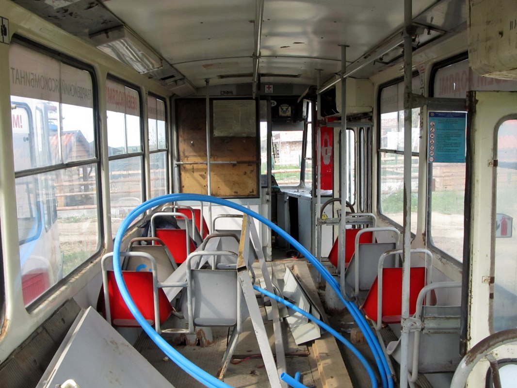 Калининград, Tatra KT4SU № 422