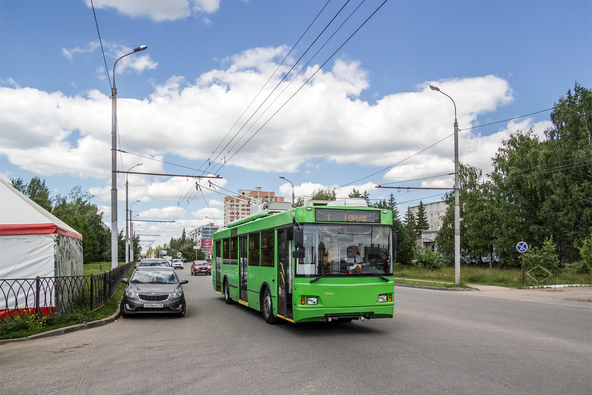Казань, Тролза-5275.03 «Оптима» № 1446