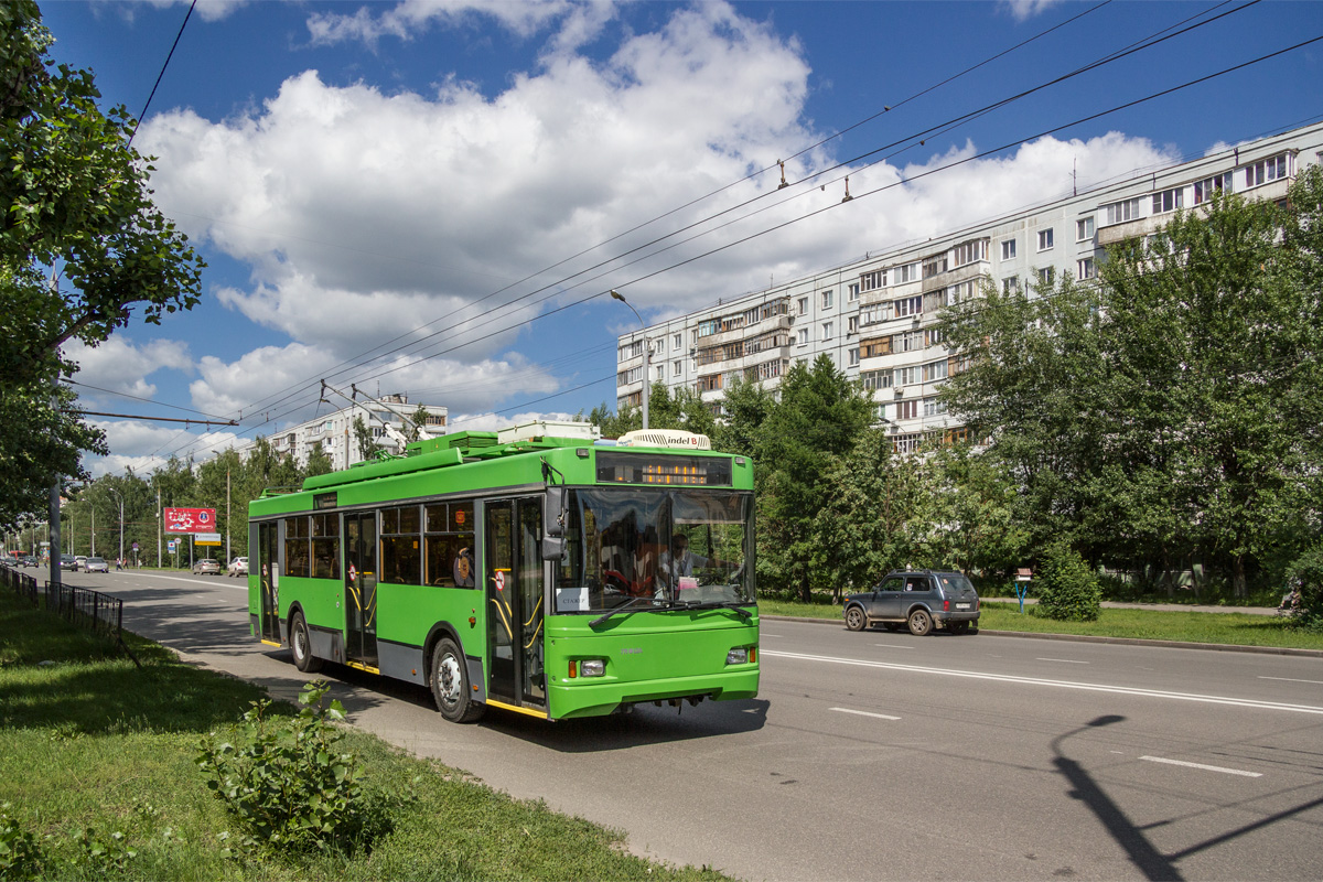 Kazaņa, Trolza-5275.03 “Optima” № 1401