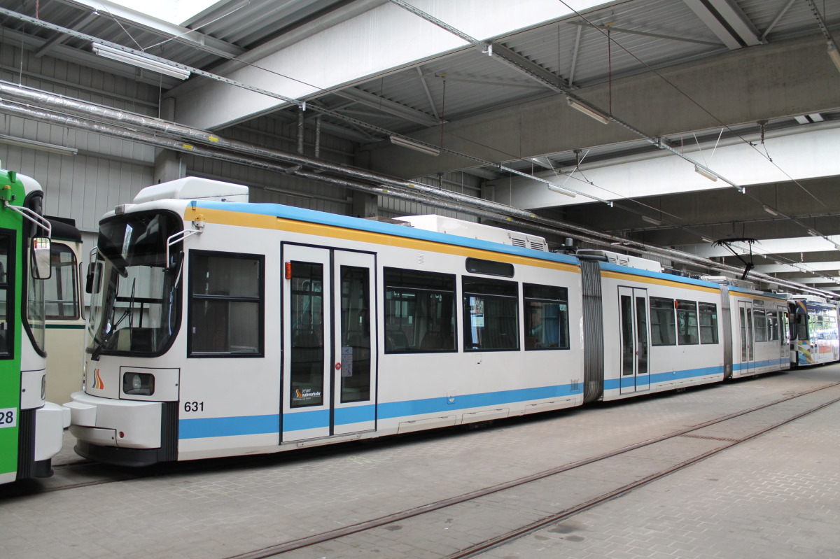 Jena, Bombardier GT6M-ZR № 631