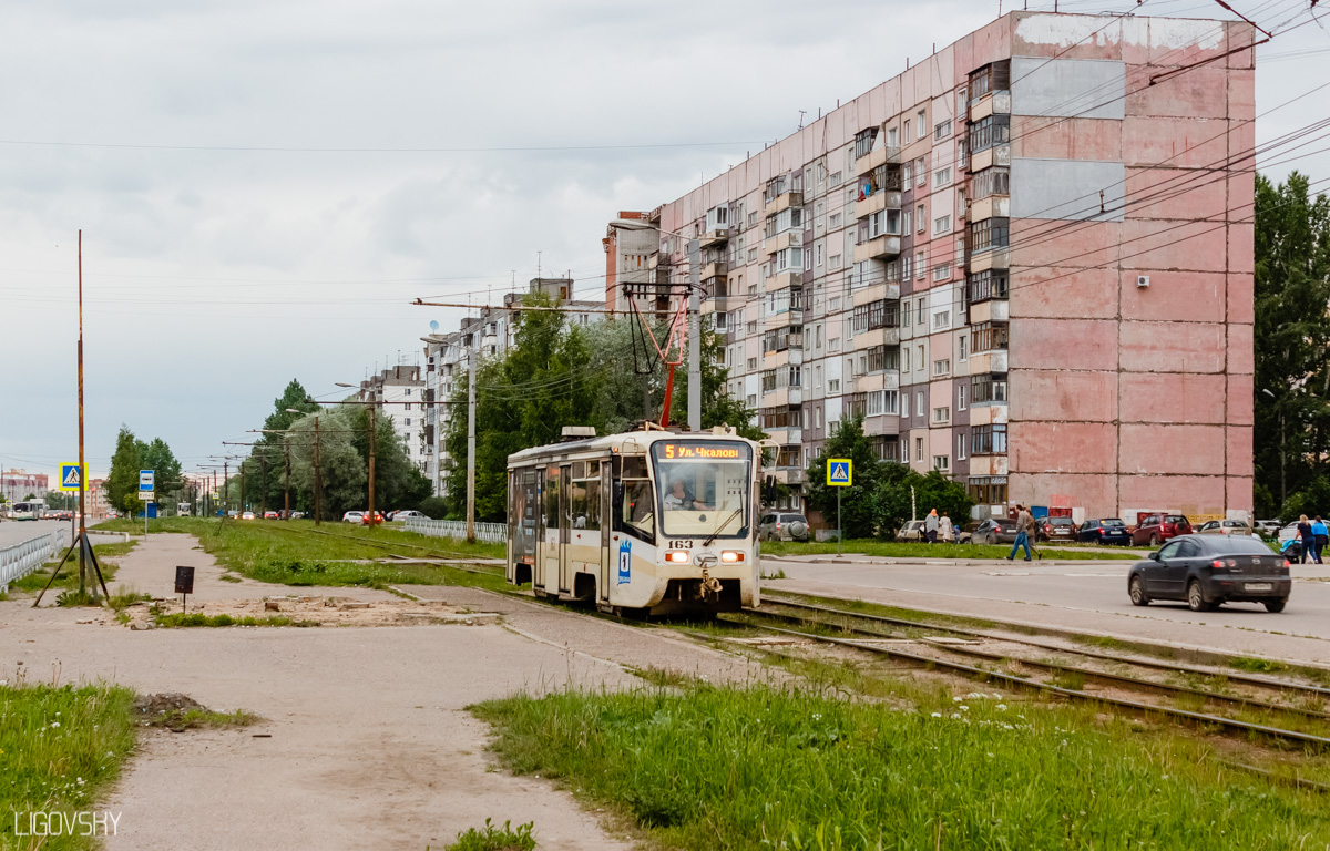 Yaroslavl, 71-619KT Br. 163