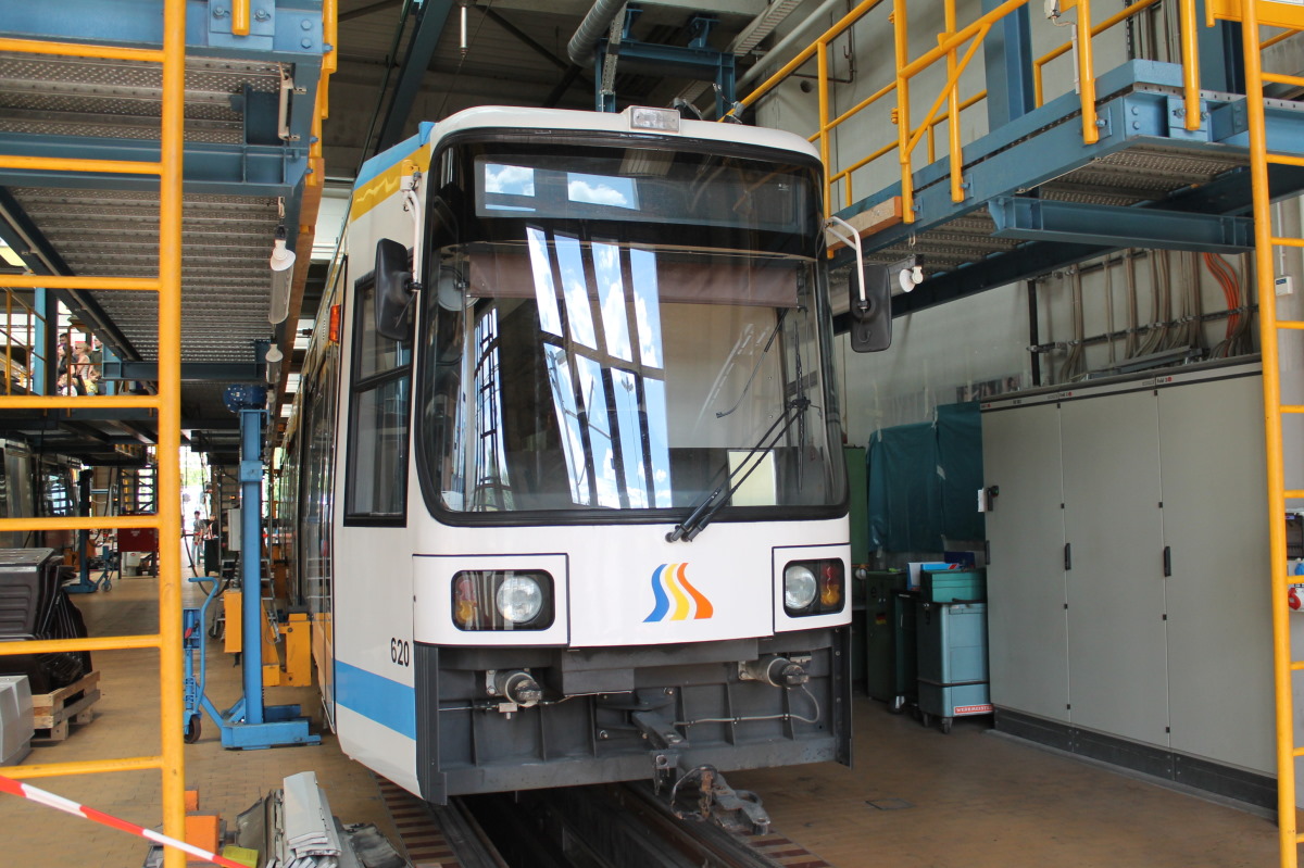 Jena, Bombardier GT6M-ZR № 620