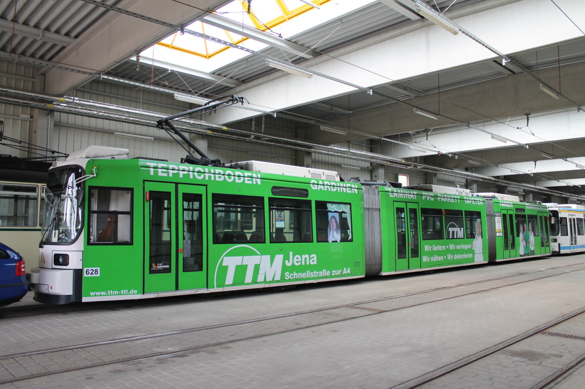 Jena, Bombardier GT6M-ZR # 628