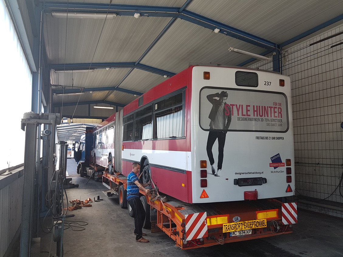 Зальцбург, Gräf & Stift J13 NGT204 M16 № 237