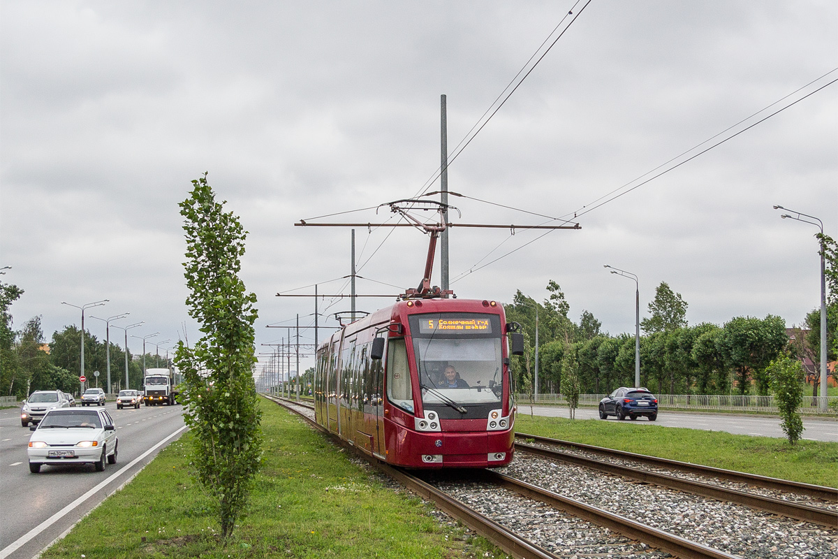 Казань, БКМ 84300М № 1315