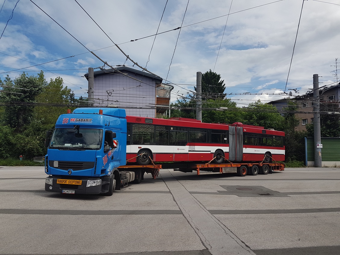 Зальцбург, Gräf & Stift J13 NGT204 M16 № 249