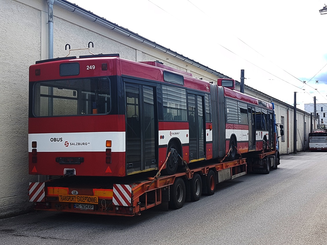 Зальцбург, Gräf & Stift J13 NGT204 M16 № 249