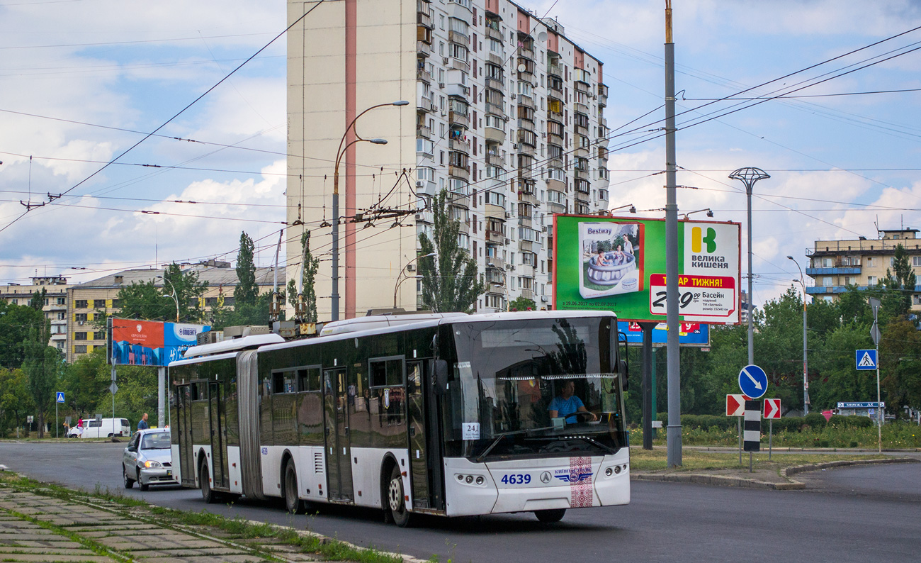 Kijiva, LAZ E301D1 № 4639
