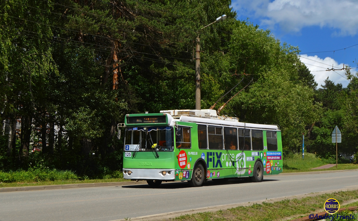 Калуга, ЗиУ-682Г-016.02 № 125