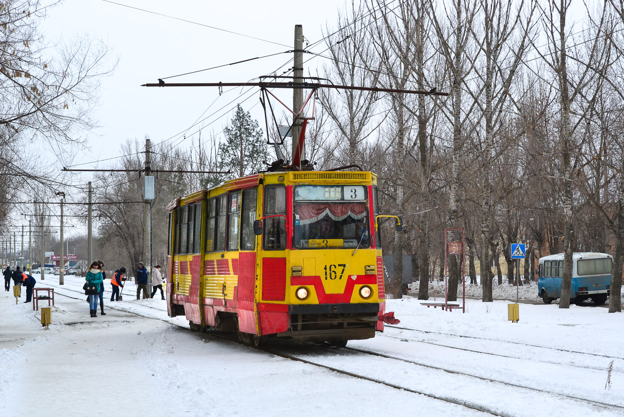 Volzsszkij, 71-605 (KTM-5M3) — 167